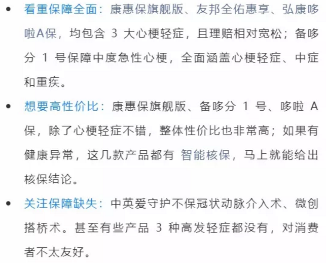 哪些保險(xiǎn)能保障心肌埂塞？